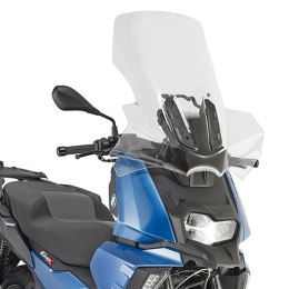 KAPPA SZYBA BMW C 400X '19, 68 X 64,5 CM PRZEZROCZYSTA - POTRZEBNE MOCOWANIE D5130KITK