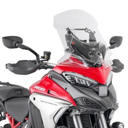 KAPPA SZYBA DUCATI MULTISTRADA V4 '21 50 X 38 CM PRZEZROCZYSTA