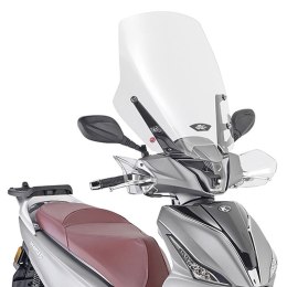 KAPPA SZYBA KYMCO PEOPLE S 125/150 '20-'21 53,5 X 49,5 CM PRZEZROCZYSTA