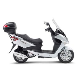 KAPPA SZYBA SYM JOYRIDE EVO 125/200 '09-'21 62 X 60 CM PRZEZROCZYSTA