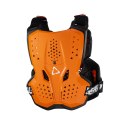 LEATT OSŁONA KLATKI PIERSIOWEJ (BUZER) CHEST PROTECTOR 3.5 JUNIOR (DZIECIĘCY) ORANGE/BLACK KOLOR POMRARAŃCZOWY/CZARNY ROZMIAR L/