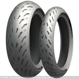 MICHELIN OPONA 190/50ZR17 POWER 5 (73W) TL M/C TYŁ DOT 09-43/2022