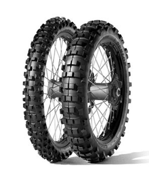 DUNLOP OPONA 90/90-21 GEOMAX ENDURO S SOFT 54R TT PRZÓD DOT 27-46/2022