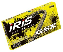 IRIS 428 GSX OGNIWO ŁĄCZĄCE ZAPINKA KOLOR ZŁOTY