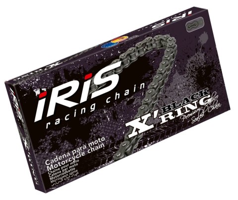 IRIS 525 XR OGNIWO ŁĄCZĄCE ZAKUWKA KOLOR CZARNY