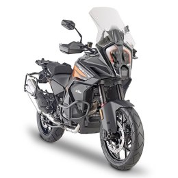 KAPPA SZYBA KTM 1290 SUPER ADVENTURE S '21- 44,5 X 47 CM PRZEZROCZYSTA