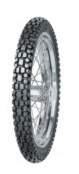 MITAS OPONA 3.00-21 E-02 54S TT (DUAL SPORT) PRZÓD DOT 40/2022 (23325) WYCOFANE