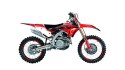 BLACKBIRD KOMPLET NAKLEJEK (OKLEIN) + POKROWIEC POSZYCIE NA SIEDZENIE HONDA CRF 250R '22-'24, CRF 450R '21-'24 DREAM 4 KOLOR CZE