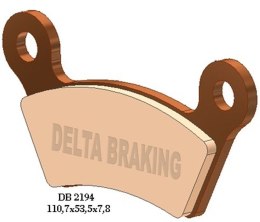 DELTA BRAKING KLOCKI HAMULCOWE KH473 TYŁ CAN-AM SPYDER 1000 '08-'12