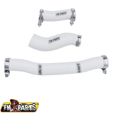 FM-PARTS SILIKONOWE WĘŻE/PRZEWODY CHŁODNICY KTM EXC 250/300 TPI '20-'23, HUSQVARNA TE/TEI 250/300 TPI '20-'23 ,GAS-GAS EC 250/30