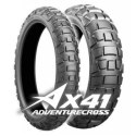 BRIDGESTONE OPONA 140/80B17 BATTLAX ADVENTURECROSS AX41 67Q TL TYŁ DOT 08/2022