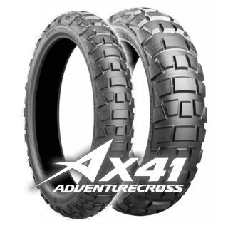 BRIDGESTONE OPONA 150/70B17 BATTLAX ADVENTURECROSS AX41 69Q TL TYŁ DOT 02-48/2022