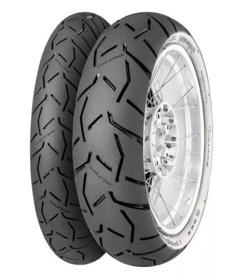 CONTINENTAL OPONA 120/70ZR17 CONTITRAILATTACK 3 (58W) TL M/C PRZÓD DOT 25-26/2022 (244537)