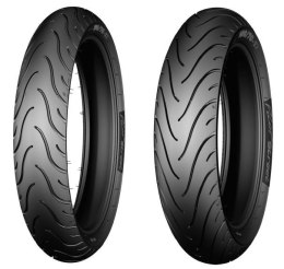 MICHELIN OPONA 120/70-14 PILOT STREET 61P TL M/C REINF PRZÓD/TYŁ DOT 36-43/2022