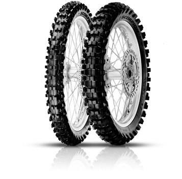 PIRELLI OPONA 110/85-19 SCORPION MX32 MID SOFT NHS 61M TT TYŁ DOT 07-22/2022