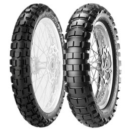 PIRELLI OPONA 140/80-18 SCORPION RALLY RACE 70R TT MST M/C TYŁ DOT 50/2022