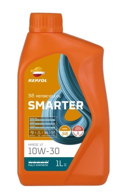 REPSOL OLEJ SILNIKOWY 4T SMARTER HMEOC 10W30 1L MA2 SYNTETYCZNY (12) - ZASTĘPUJE RP160D51