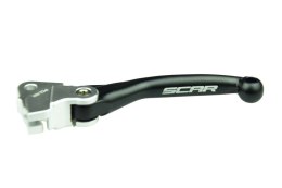 SCAR RACING DŹWIGNIA KLAMKA NIEŁAMKA SPRZĘGŁA YAMAHA YZ 65 '18-'24, YZ 85 '15-'24, YZ 125 / 250 '15-'24, YZF 250 / 450 '10-'24, 