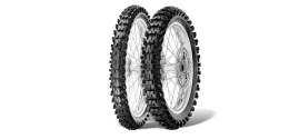 PIRELLI OPONA 120/80-19 SCORPION MX32 MID HARD NHS 63M TT TYŁ DOT 22-24/2022