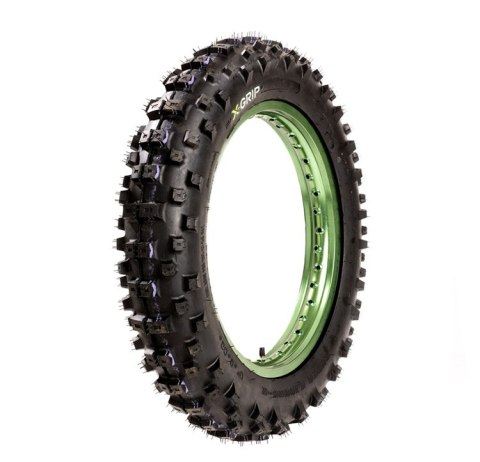 X-GRIP OPONA MOTOCROSS/ENDURO 140/80-18 SUPERENDURO-R HARD 70M TT TYŁ DOT 13-14/2022