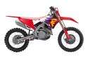 BLACKBIRD KOMPLET NAKLEJEK (OKLEIN) HONDA CRF 250R '22-'24, CRF 450R '21-'24 RETRO