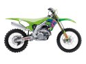 BLACKBIRD KOMPLET NAKLEJEK (OKLEIN) KAWASAKI KX 250F '21-'23, KX 450F '19-'24 RETRO