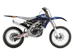 BLACKBIRD KOMPLET NAKLEJEK (OKLEIN) YAMAHA YZ 250F '14-'18, YZ 450F '14-'17 REPLICA YAMAHA FACTORY RACING 22