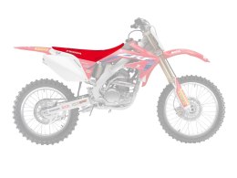 BLACKBIRD POKROWIEC / POSZYCIE NA SIEDZENIE HONDA CRF 250R '04-'09, CRF 250X '04-'21, CRF 450X '04-'16 REPLICA TEAM HRC 22