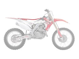 BLACKBIRD POKROWIEC / POSZYCIE NA SIEDZENIE HONDA CRF 250R '14-'17, CRF 450R '13-'16 REPLICA GARIBOLDI