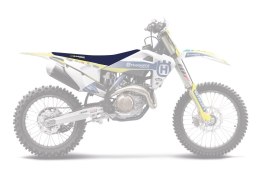 BLACKBIRD POKROWIEC / POSZYCIE NA SIEDZENIE HUSQVARNA FC/TC '19-'22, TE/FE '20-'23 REPLICA TROPHY '22 KOLOR NIEBIESKI