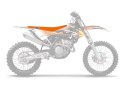 BLACKBIRD POKROWIEC / POSZYCIE NA SIEDZENIE KTM SX/SXF '16-'18, EXC/EXCF '17-'19 REPLICA TROPHY 22