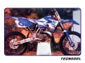 BLACKBIRD POKROWIEC / POSZYCIE NA SIEDZENIE YAMAHA YZ 125 '96-'01, YZ 250 '96-'01 REPLICA TEAM YAMAHA 98