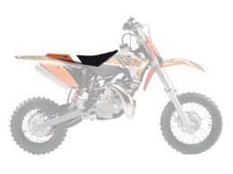 BLACKBIRD WYPRZEDAŻ POKROWIEC / POSZYCIE NA SIEDZENIE KTM SX 50 '02-'15 DREAM 4