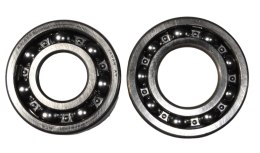 BEARING WORX ŁOŻYSKA WAŁU KORBOWEGO KAWASAKI KLX 125/125L '03-'06 (NTN) (MADE IN JAPAN) (24-1036)