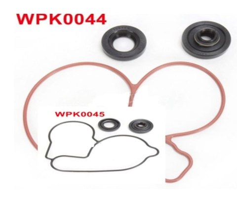 BEARING WORX ZESTAW NAPRAWCZY POMPY WODY SUZUKI RMZ 450 '05-'07 (WPK0044)