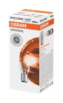 OSRAM ŻARÓWKA 12V P21/5W 21/5W 12V BAY15D 1 SZTUKA