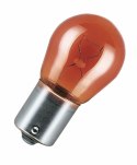 OSRAM ŻARÓWKA 21W 12V BAU15S PY21W (ORANGE) - POMARAŃCZOWA KIERUNKOWSKAZ 1 SZTUKA