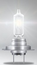 OSRAM ŻARÓWKA H7 12V 55W PX26D NIGHT BREAKER SILVER (+100%)