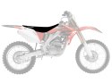 BLACKBIRD POKROWIEC / POSZYCIE NA SIEDZENIE HONDA CRF 250R '04-'09, CRF 250X '04-'21, CRF 450X '04-'16 ZEBRA KOLOR CZARNY CZERWO