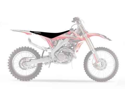 BLACKBIRD POKROWIEC / POSZYCIE NA SIEDZENIE HONDA CRF 250R '10-'13, CRF 450R '09-'12 ZEBRA 2023