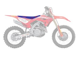 BLACKBIRD POKROWIEC / POSZYCIE NA SIEDZENIE HONDA CRF 250R '22-'23, CRF 450R '21-'23 REPLICA TEAM HRC 22 50TH ANNIVERSARY KOLOR 