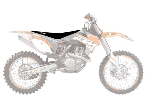 BLACKBIRD POKROWIEC / POSZYCIE NA SIEDZENIE KTM SX/SXF '11-'15, EXC/EXCF '12-'16 ZEBRA 2023