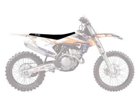 BLACKBIRD POKROWIEC / POSZYCIE NA SIEDZENIE KTM SX/SXF '16-'18, EXC/EXCF '17-'19 ZEBRA 2023