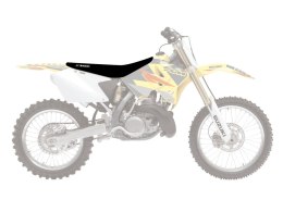 BLACKBIRD POKROWIEC / POSZYCIE NA SIEDZENIE SUZUKI RM 125/250 '01-'23 ZEBRA