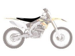 BLACKBIRD POKROWIEC / POSZYCIE NA SIEDZENIE SUZUKI RMZ 450 '08-'17 ZEBRA KOLOR CZARNY ŻÓŁTY