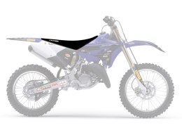 BLACKBIRD POKROWIEC / POSZYCIE NA SIEDZENIE YAMAHA YZ 125/250 '02-'21 ZEBRA KOLOR CZARNY NIEBIESKI