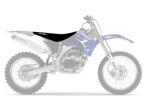 BLACKBIRD POKROWIEC / POSZYCIE NA SIEDZENIE YAMAHA YZ 250F '06-'09, YZ 450F '06-'09; WR 250F '07-'14, WR 450F '07-'11 ZEBRA KOLO