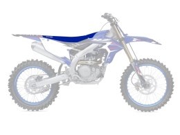 BLACKBIRD POKROWIEC / POSZYCIE NA SIEDZENIE YAMAHA YZ 250F '24; YZ 450F '23-'24 DOUBLE GRIP 3