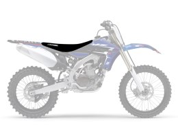 BLACKBIRD POKROWIEC / POSZYCIE NA SIEDZENIE YAMAHA YZ 450F '10-'13 ZEBRA KOLOR CZARNY NIEBIESKI