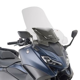 KAPPA SZYBA YAMAHA T-MAX 560 '22-, 62,5 X 59,5 CM (WYS. X SZER.) PRZEZROCZYSTA